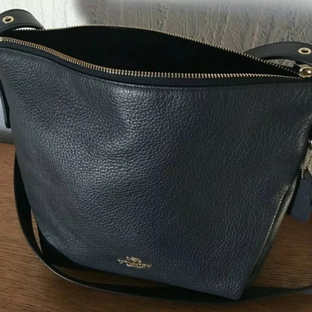 Small Coach Duffle